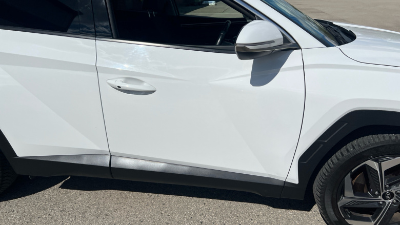 Hyundai TUCSON 1.6 TGDi Plug-in Hybrid Premium 5dr 4WD Auto Estate